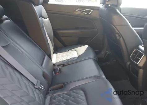 2023 Kia Sportage X-Line from USA, damaged, VIN 5XYK6CAF1PG024260